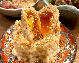 Dinner at 東心斎橋1丁目