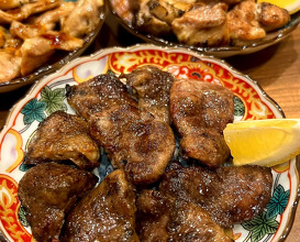 Dinner at 東心斎橋1丁目