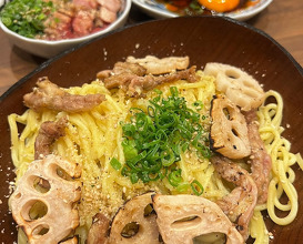 Dinner at 東心斎橋1丁目