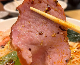 Dinner at 心斎橋