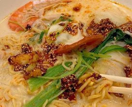 Dinner at 心斎橋