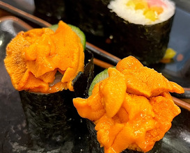 Dinner at 元祖ぶっち切り魚心　三宮店