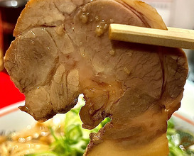 Dinner at 中華そばふじい 難波店