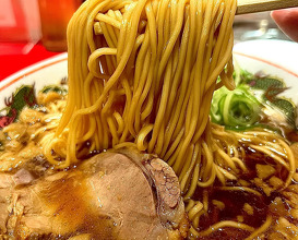 Dinner at 中華そばふじい 難波店