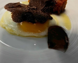 Dinner at Table restaurant - Bruno Verjus