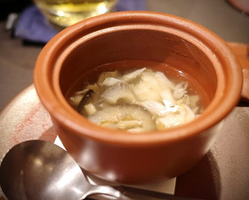 Dinner at 中国菜火ノ鳥