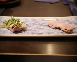 Dinner at 中国菜火ノ鳥