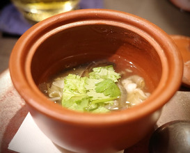 Dinner at 中国菜火ノ鳥