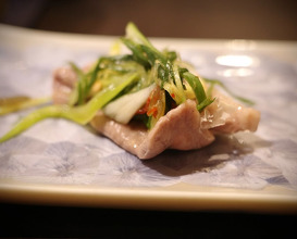 Dinner at 中国菜火ノ鳥