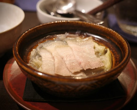 Dinner at 中国菜火ノ鳥