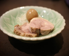 Dinner at 中国菜火ノ鳥