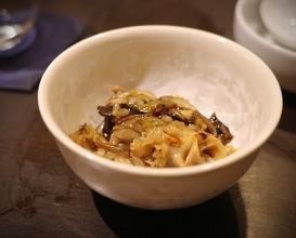 Dinner at 中国菜火ノ鳥