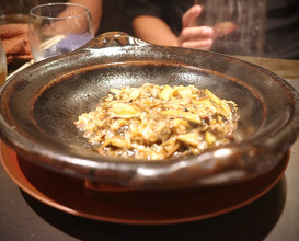 Dinner at 中国菜火ノ鳥