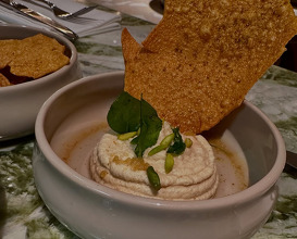 Dinner at An Emirati Cuisine