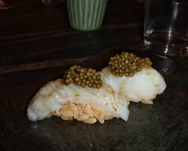 Dinner at Maru