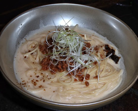 Dinner at Maru