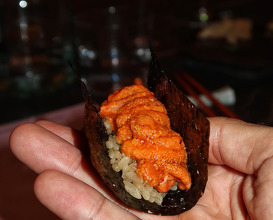 Dinner at Maru