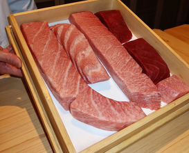 Dinner at 45 Park Lane