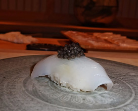 Dinner at 45 Park Lane