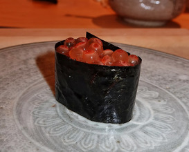 Dinner at 45 Park Lane