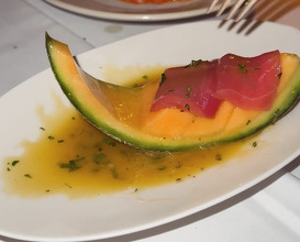 Dinner at Marylebone London
