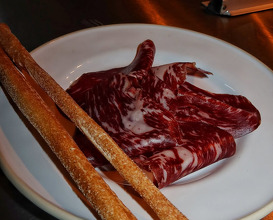 Dinner at Marylebone London