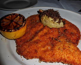 Dinner at Marylebone London