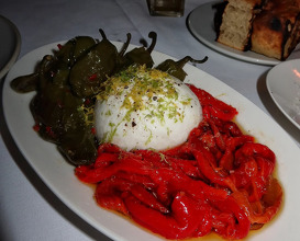 Dinner at Marylebone London
