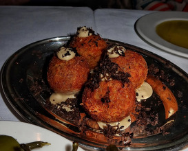 Dinner at Marylebone London
