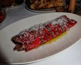 Dinner at Marylebone London