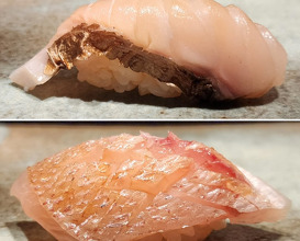 Dinner at 近松