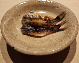 Dinner at 近松