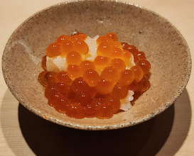 Dinner at 近松