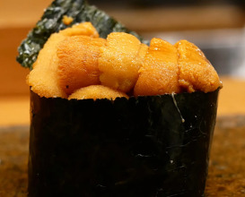 Dinner at 天寿し