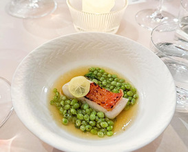 Dinner at Loumi