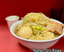 Dinner at 手打 親鶏中華そば　綾川