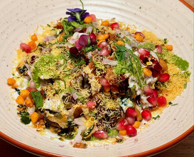 Dinner at Oorja - Indian Dining