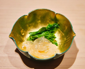 Dinner at Sushi fujimoto