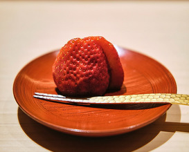 Dinner at Sushi fujimoto