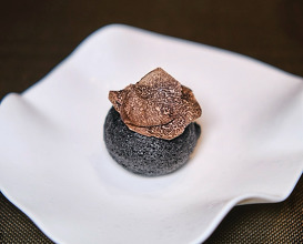 Dinner at ÉPURE