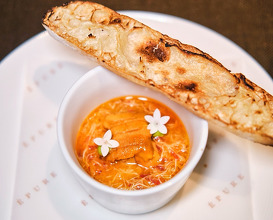 Dinner at ÉPURE