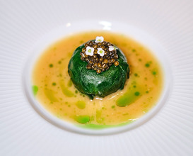 Dinner at ÉPURE