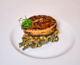 Dinner at ÉPURE