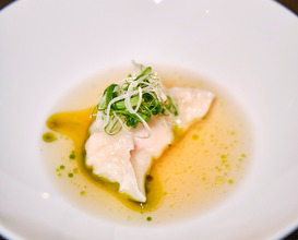 Dinner at ÉPURE