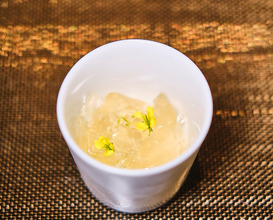 Dinner at ÉPURE