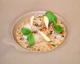 Dinner at ÉPURE