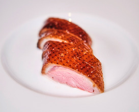 Dinner at ÉPURE