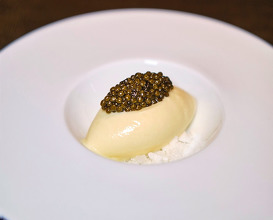 Dinner at ÉPURE