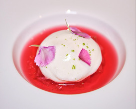 Dinner at ÉPURE