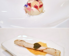 Dinner at Castellana Restaurant